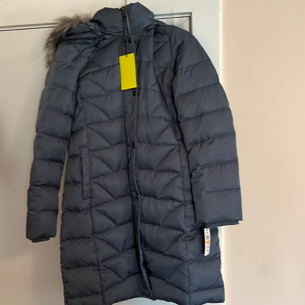 Marc of New York down coat